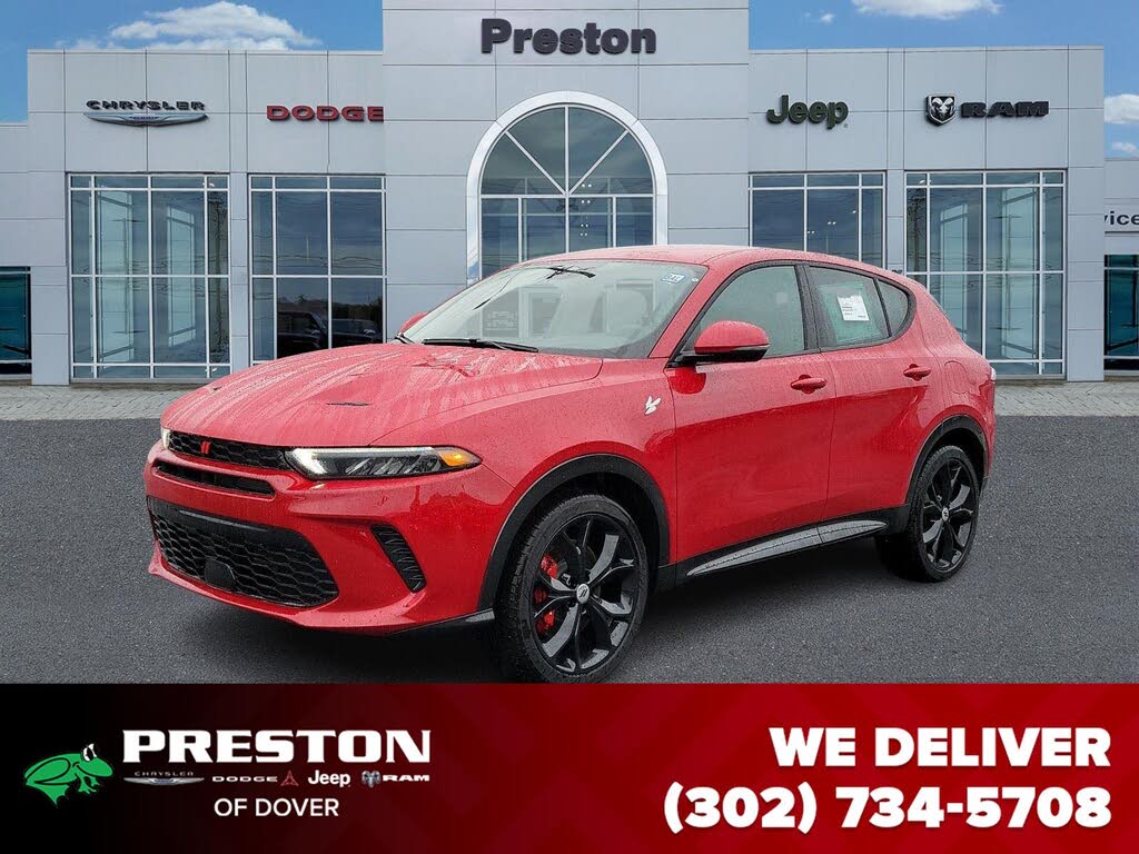 2024 Dodge Hornet R/T AWD