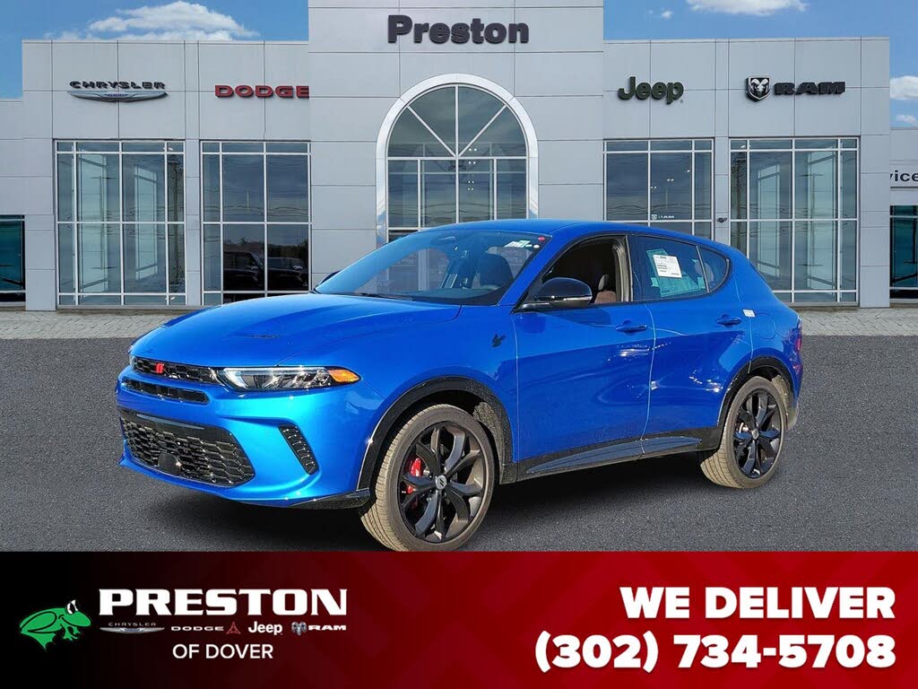 2024 Dodge Hornet R/T AWD