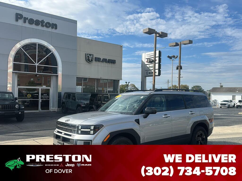 2024 Hyundai Santa Fe XRT AWD