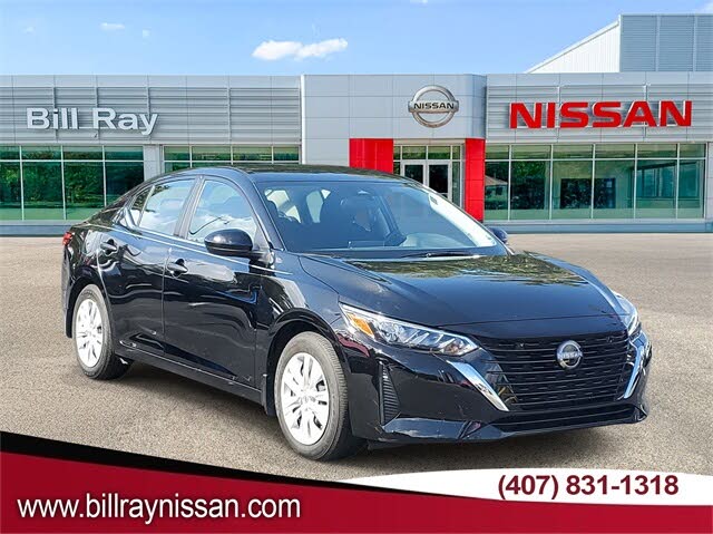 2024 Nissan Sentra S FWD