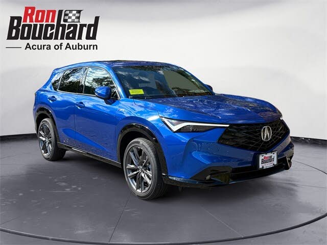 2025 Acura ADX SH-AWD with A-SPEC Package