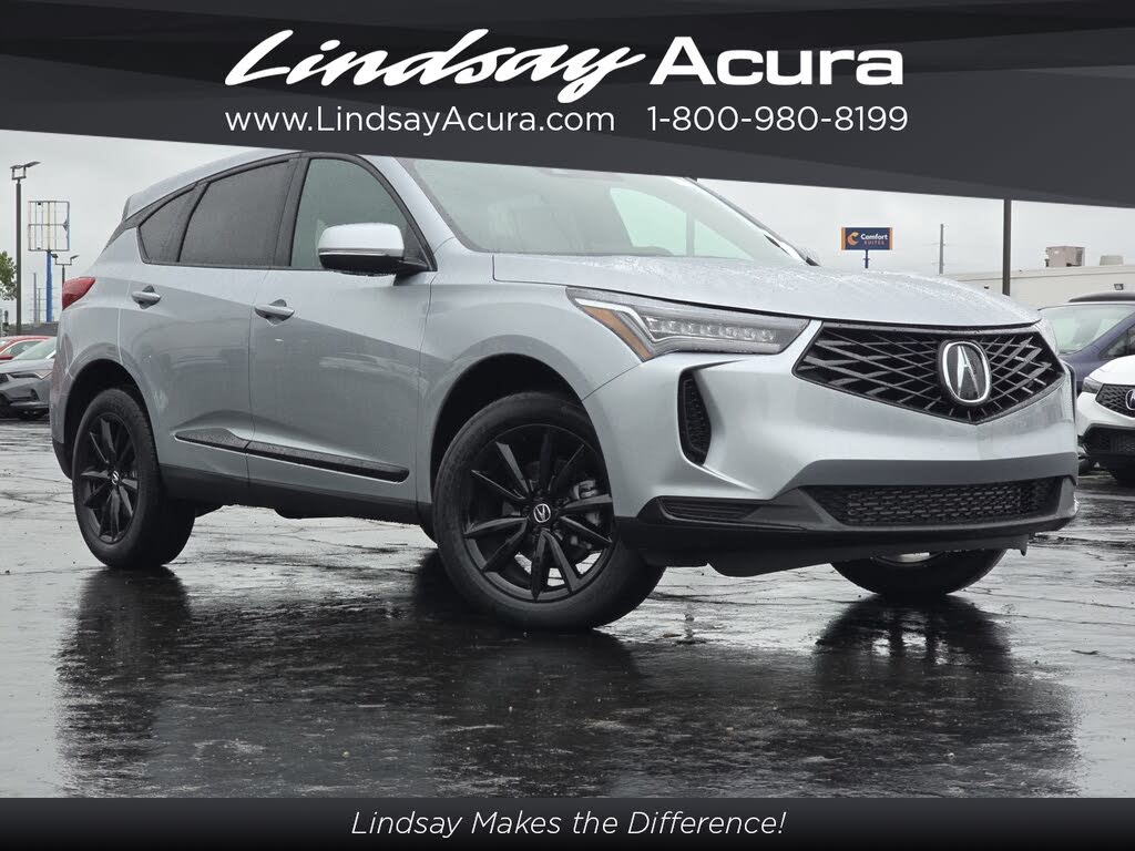 2025 Acura RDX SH-AWD