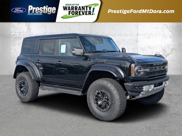 2025 Ford Bronco Raptor 4WD