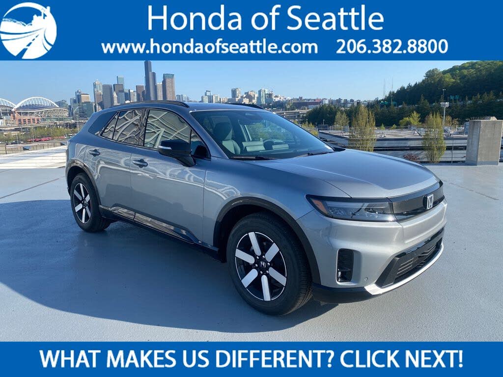 2025 Honda Prologue Touring AWD