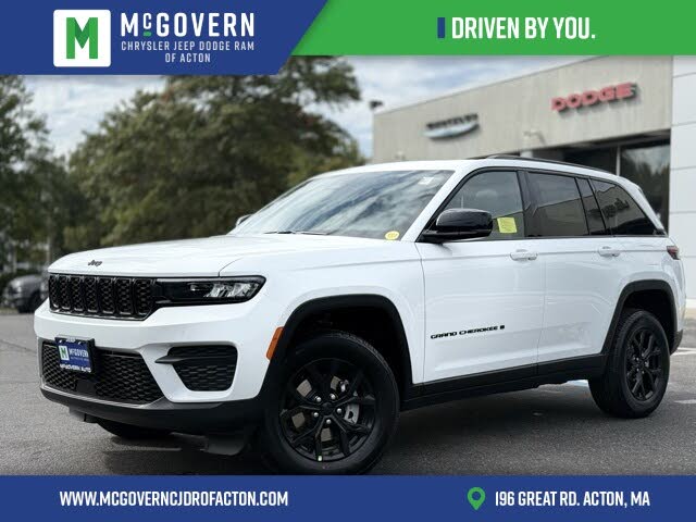 2025 Jeep Grand Cherokee