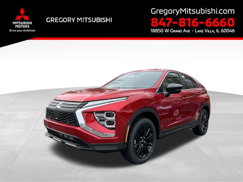 2025 Mitsubishi Eclipse Cross