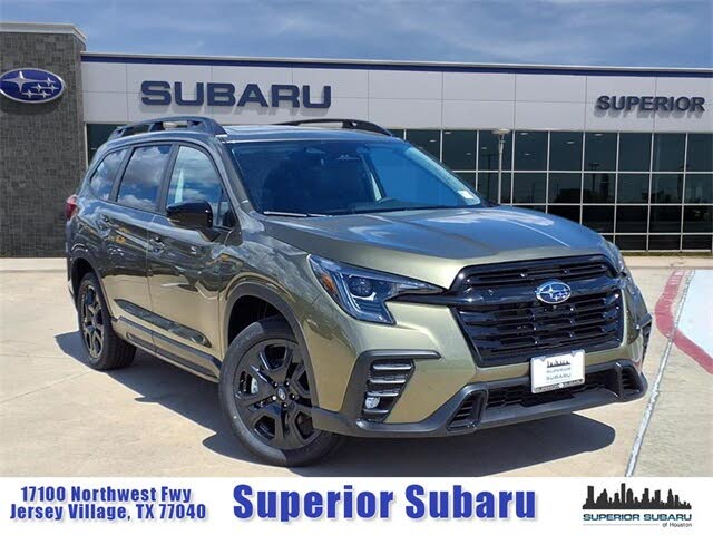 2025 Subaru Ascent Onyx Edition Touring AWD