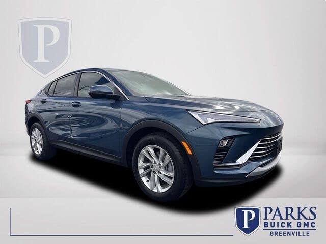 2026 Buick Envista Preferred FWD