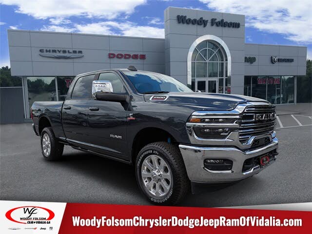 2026 RAM 2500 Laramie Crew Cab 4WD