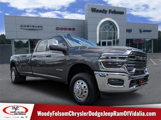 2026 RAM 3500 Laramie Crew Cab LB DRW 4WD