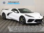 Chevrolet Corvette Stingray 3LT Convertible RWD