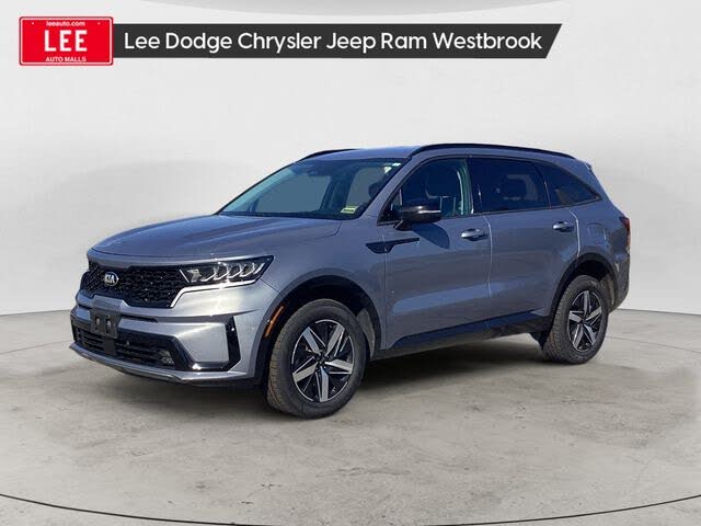 2021 Kia Sorento EX AWD