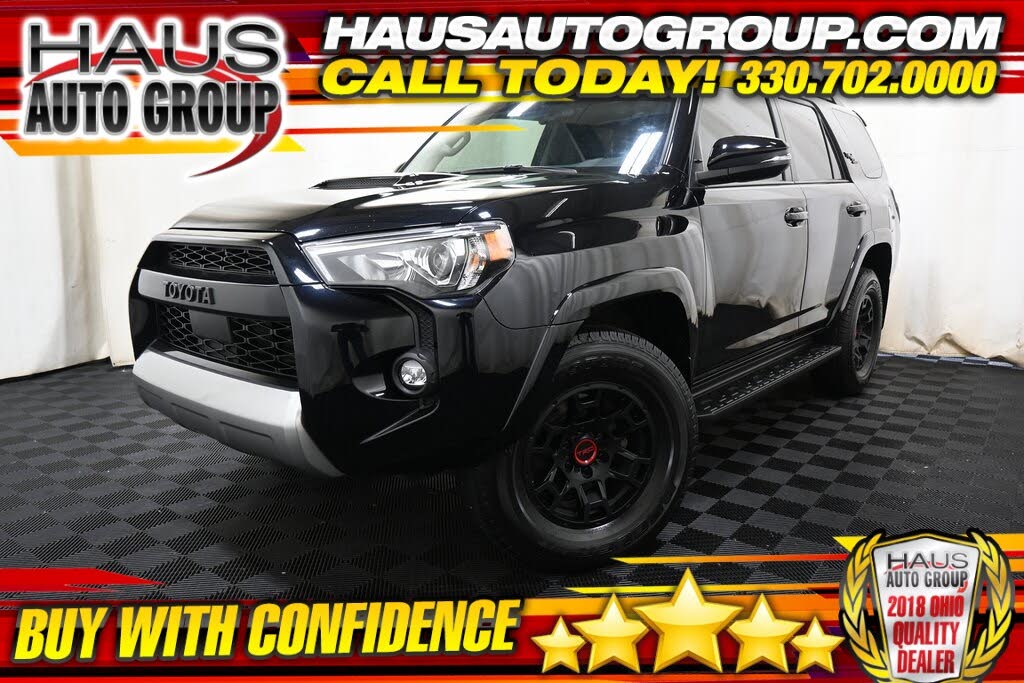 2022 Toyota 4Runner TRD Off-Road Premium 4WD
