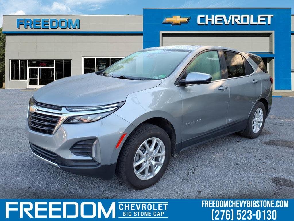 2023 Chevrolet Equinox LT AWD with 1LT