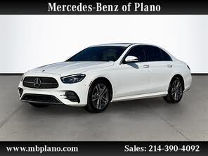 Mercedes-Benz E-Class E 350 4MATIC
