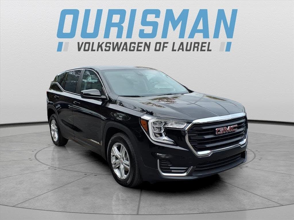 2024 GMC Terrain SLE FWD