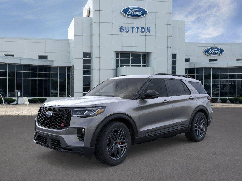 2025 Ford Explorer ST AWD