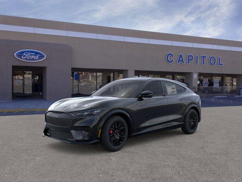 2025 Ford Mustang Mach-E Premium AWD