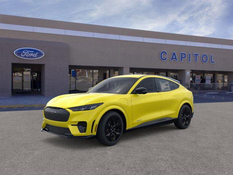 2025 Ford Mustang Mach-E GT AWD