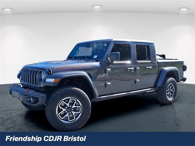 2025 Jeep Gladiator Rubicon Crew Cab 4WD