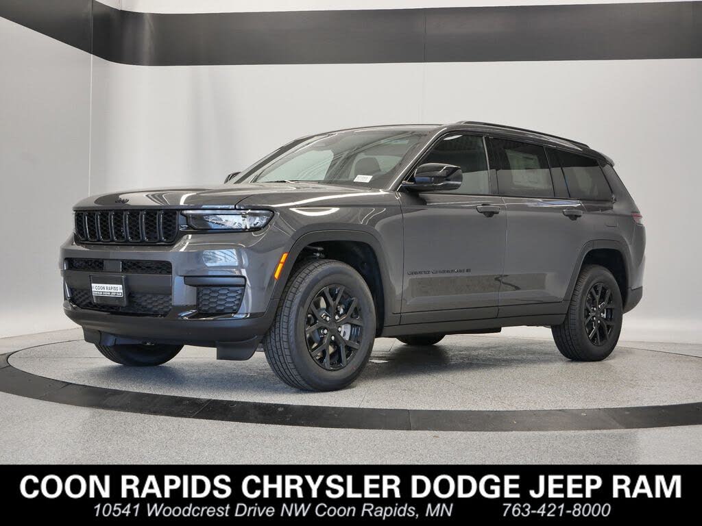 2025 Jeep Grand Cherokee L Altitude X 4WD