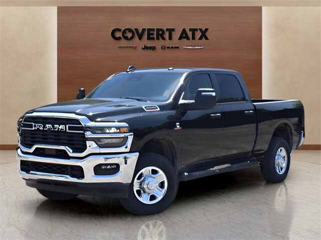 2025 RAM 2500 Tradesman Crew Cab 4WD