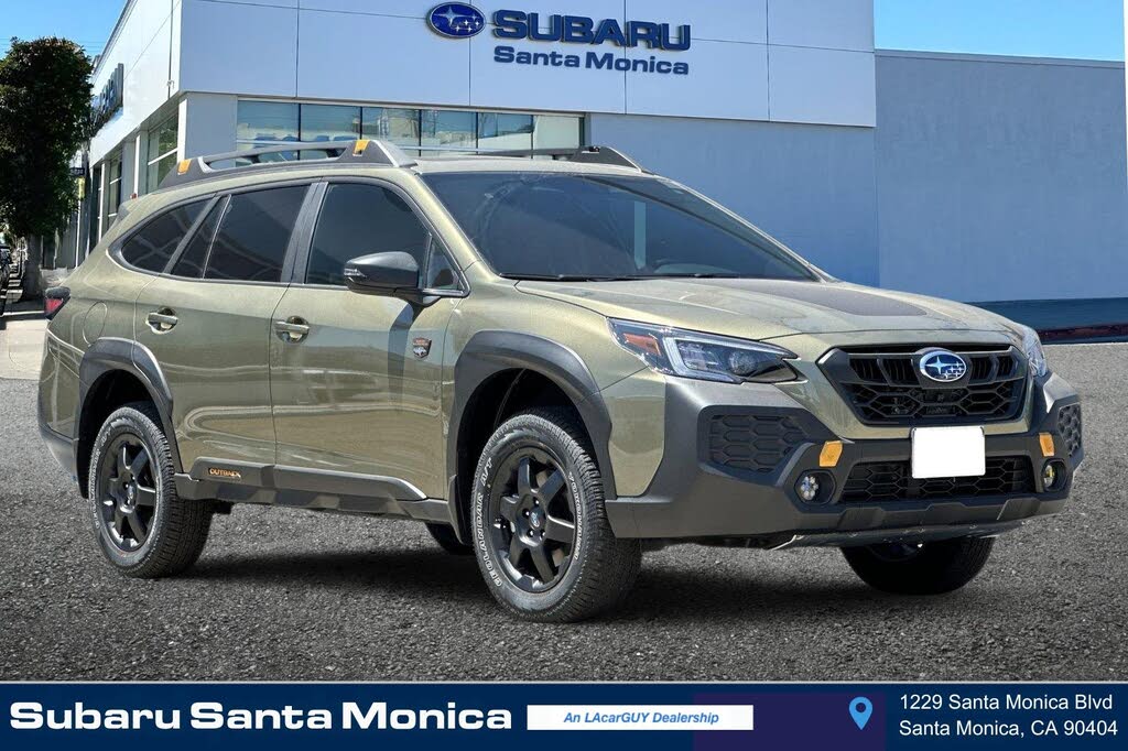 2025 Subaru Outback Wilderness AWD