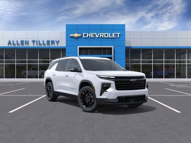 2026 Chevrolet Traverse LT FWD
