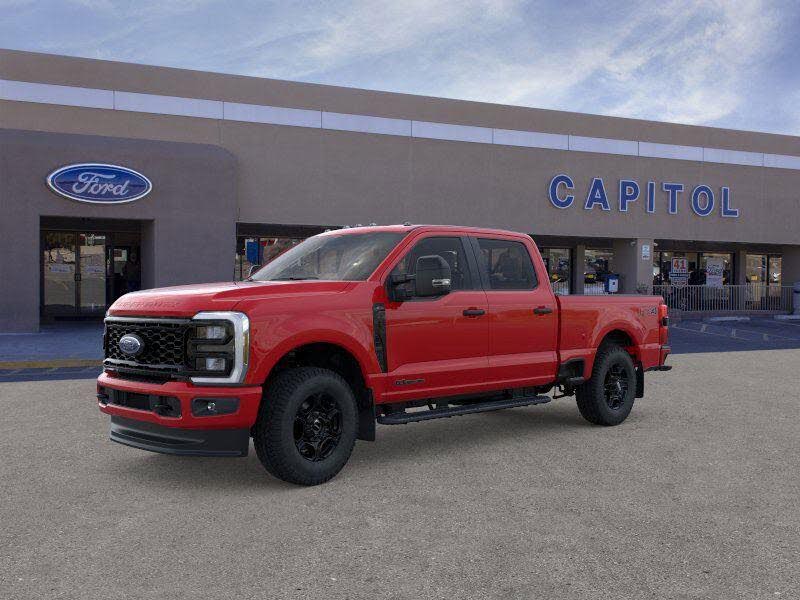 2026 Ford F-250 Super Duty XLT Crew Cab 4WD