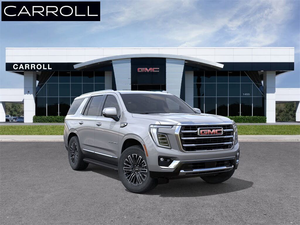 2026 GMC Yukon Elevation RWD