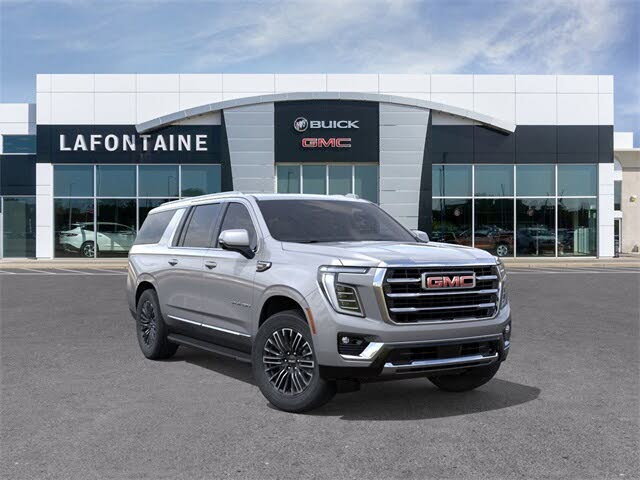 2026 GMC Yukon XL Elevation 4WD