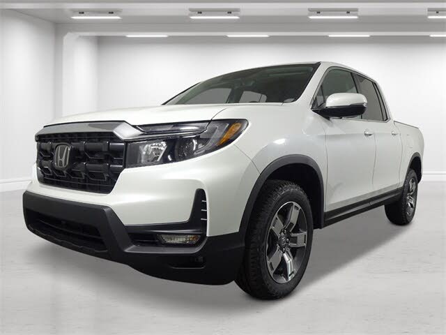 2026 Honda Ridgeline RTL AWD