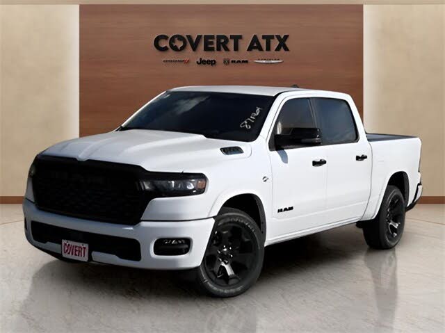 2026 RAM 1500 Big Horn Crew Cab 4WD
