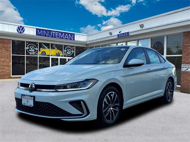 2026 Volkswagen Jetta SE FWD