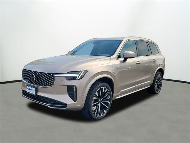 2026 Volvo XC90