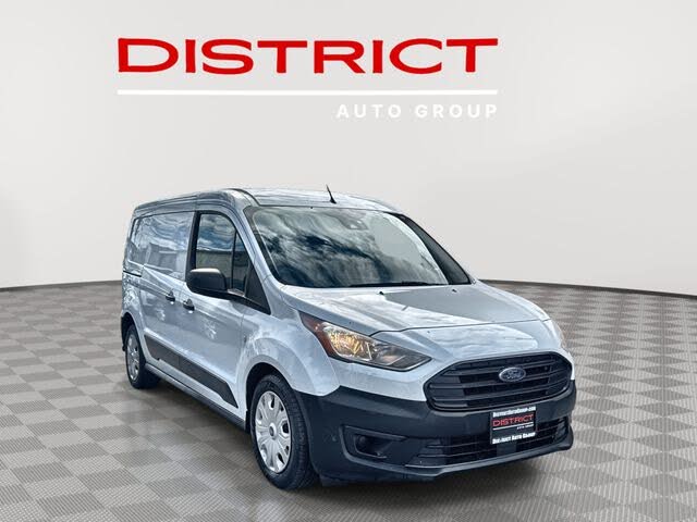 2019 Ford Transit Connect Cargo XL LWB FWD with Rear Cargo Doors