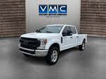 Ford F-250 Super Duty XL Crew Cab 4WD