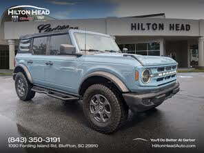 Ford Bronco Big Bend 4-Door 4WD