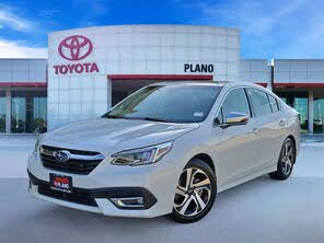 Subaru Legacy Touring XT AWD