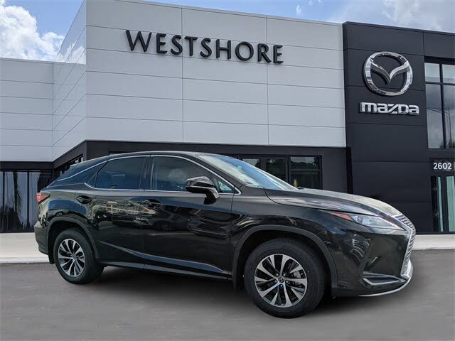 2022 Lexus RX 350 FWD