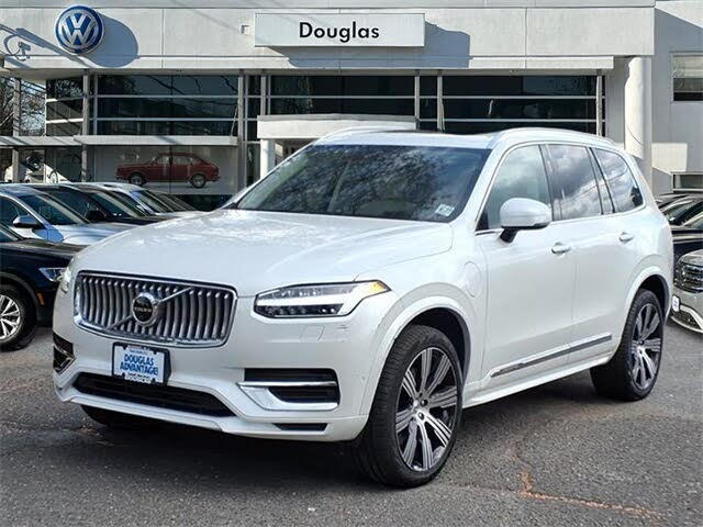 2022 Volvo XC90 Recharge Inscription Extended Range 6-Passenger eAWD