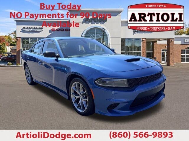 2023 Dodge Charger GT RWD