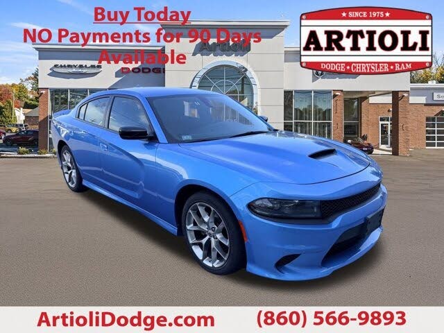 2023 Dodge Charger GT RWD