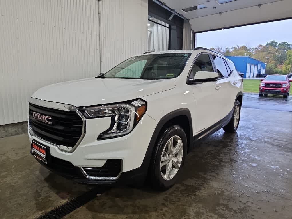 2023 GMC Terrain SLE AWD