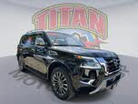 Nissan Armada Platinum 4WD