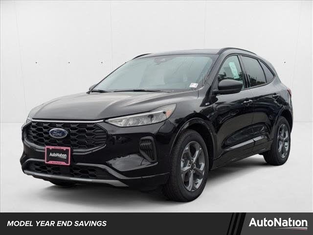 2024 Ford Escape Hybrid ST-Line FWD