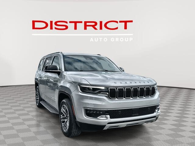 2024 Jeep Wagoneer Series II RWD