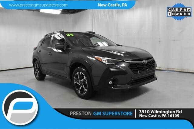 2024 Subaru Crosstrek Premium AWD