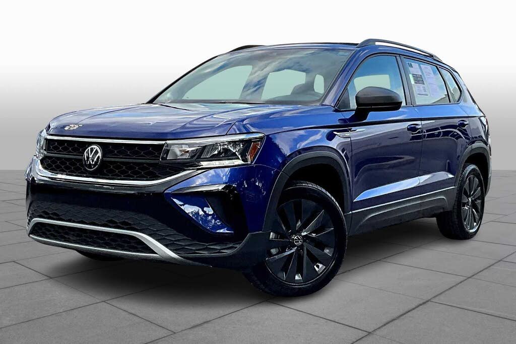 2024 Volkswagen Taos S FWD