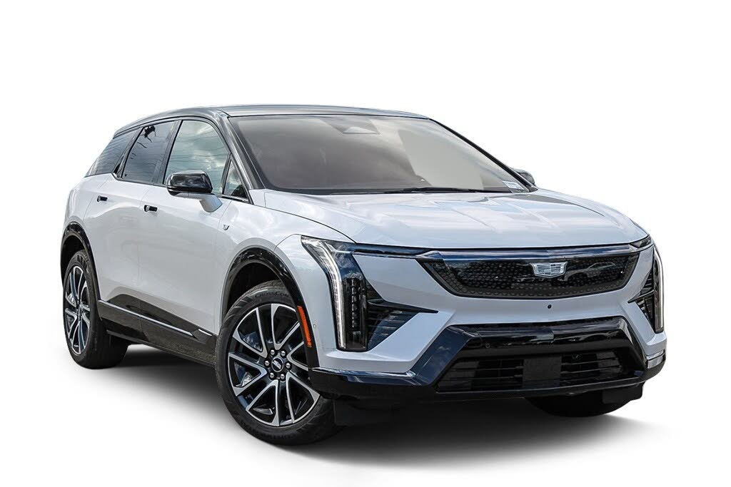 2025 Cadillac OPTIQ Sport 1 AWD